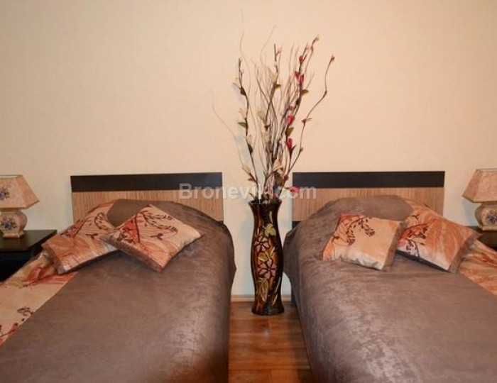 Номер стандарт с 2 односпальными кроватями №19 - Мини-отель ПО Октябрь / Корпус 1 Каменск-Уральский