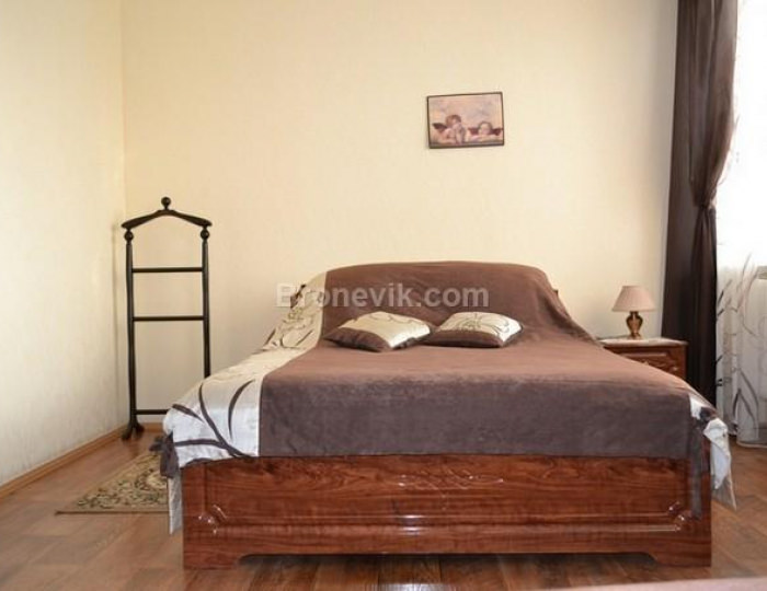 Номер стандарт с 2 двуспальными кроватями № 22 - Мини-отель ПО Октябрь / Корпус 1 Каменск-Уральский