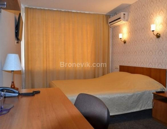 1-местный номер стандарт #4 - Мини-отель ПО Октябрь / Корпус 1 Каменск-Уральский