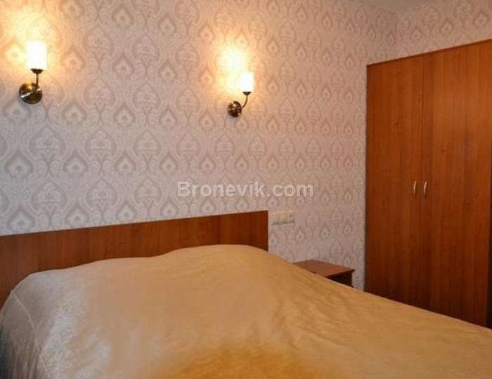 1-местный номер стандарт #4 - Мини-отель ПО Октябрь / Корпус 1 Каменск-Уральский