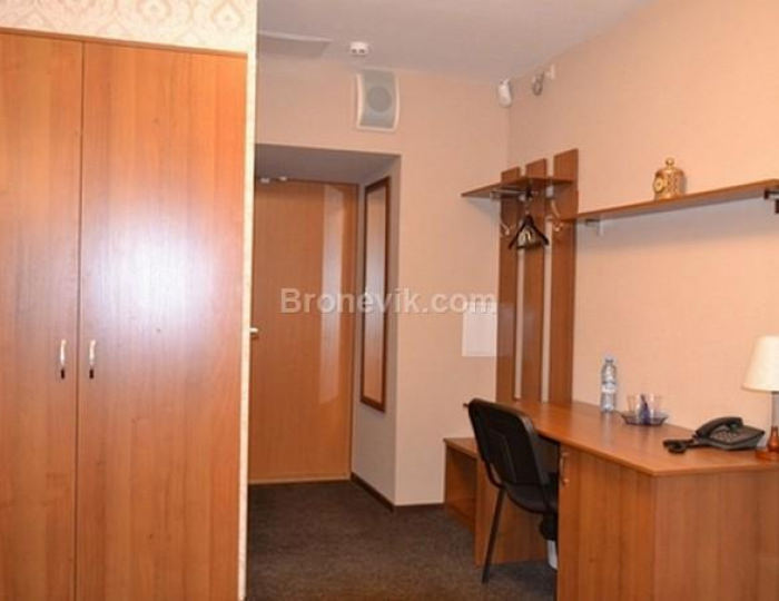 1-местный номер стандарт #4 - Мини-отель ПО Октябрь / Корпус 1 Каменск-Уральский