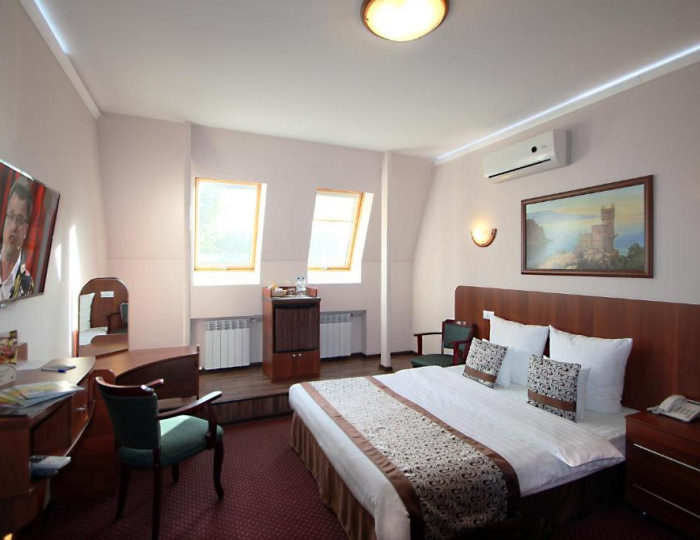 Комфорт 2-местный DBL Улучшенный - Мини-отель «Нечаев» Воронеж