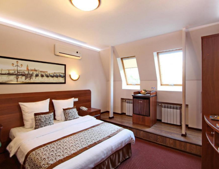 Комфорт 2-местный DBL Улучшенный - Мини-отель «Нечаев» Воронеж