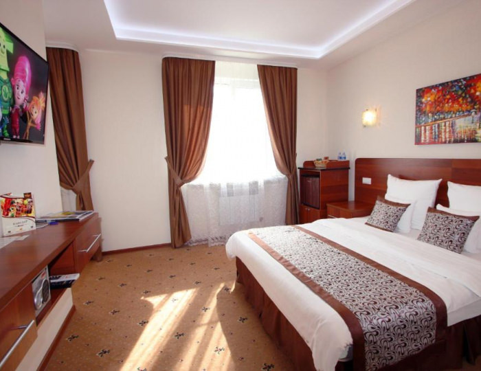 Комфорт 2-местный DBL Улучшенный - Мини-отель «Нечаев» Воронеж