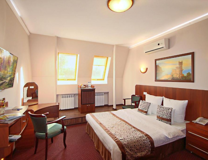 Комфорт 2-местный DBL Улучшенный - Мини-отель «Нечаев» Воронеж