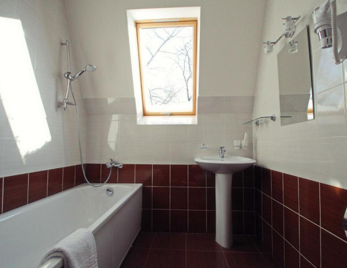 Комфорт 2-местный DBL Улучшенный - Мини-отель «Нечаев» Воронеж