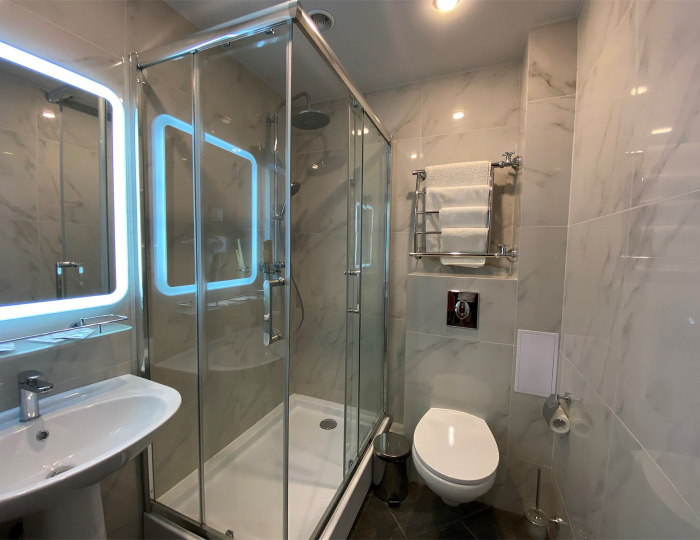 Полулюкс 2-местный с Балконом - Мини-отель «Нечаев» Воронеж