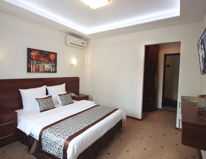 Полулюкс 2-местный DBL - Мини-отель «Нечаев» Воронеж