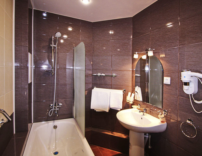 Полулюкс 2-местный DBL - Мини-отель «Нечаев» Воронеж