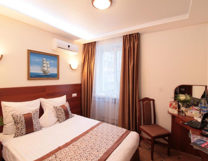 Стандартный 1-местный - Мини-отель «Нечаев» Воронеж