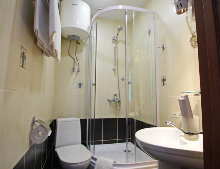 Стандартный 1-местный - Мини-отель «Нечаев» Воронеж