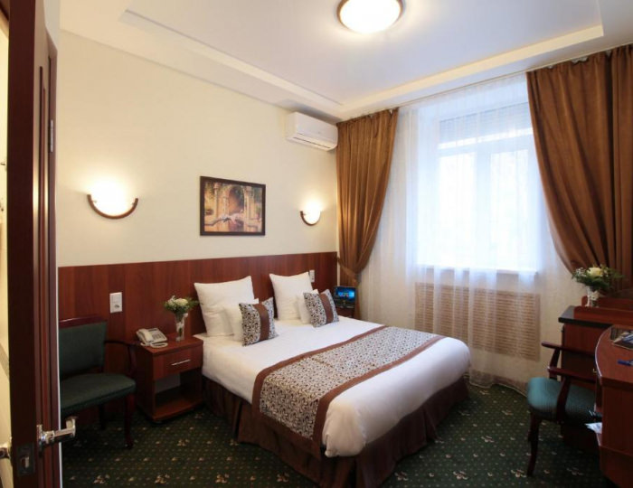 Стандартный 2-местный DBL - Мини-отель «Нечаев» Воронеж