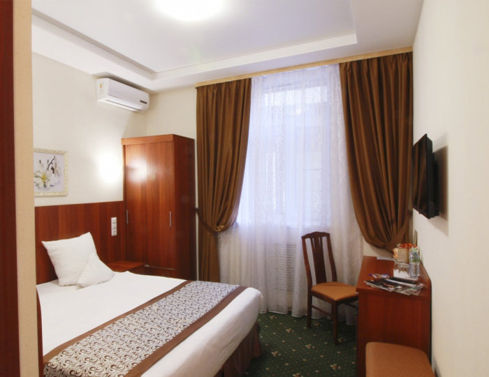 Стандартный 2-местный DBL Улучшенный - Мини-отель «Нечаев» Воронеж