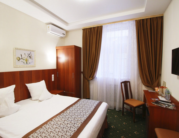 Стандартный 2-местный DBL Улучшенный - Мини-отель «Нечаев» Воронеж