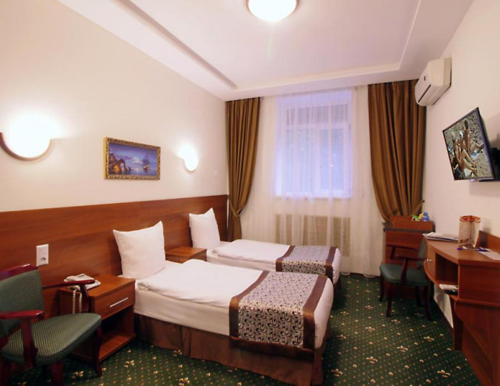 Стандартный 2-местный TWIN - Мини-отель «Нечаев» Воронеж