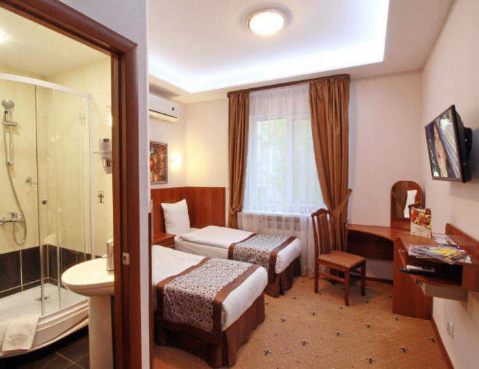 Стандартный 2-местный TWIN - Мини-отель «Нечаев» Воронеж
