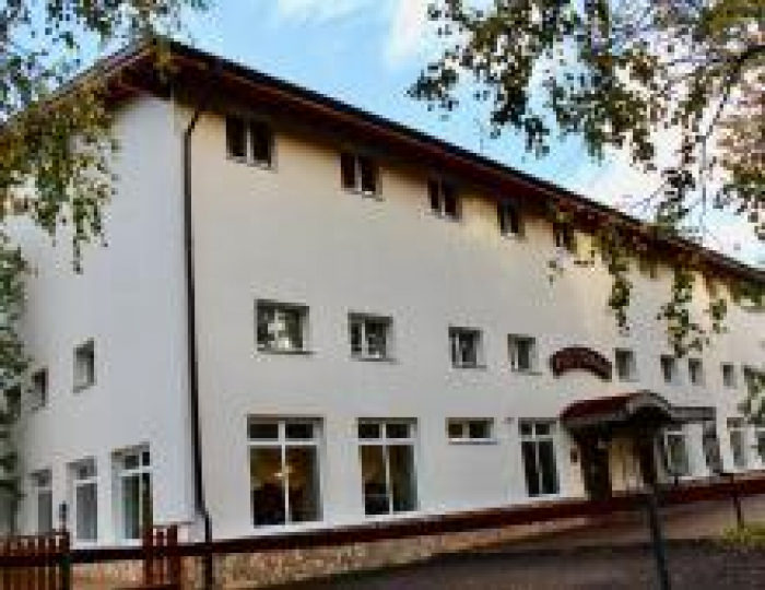 База отдыха «Спас-Каменка»