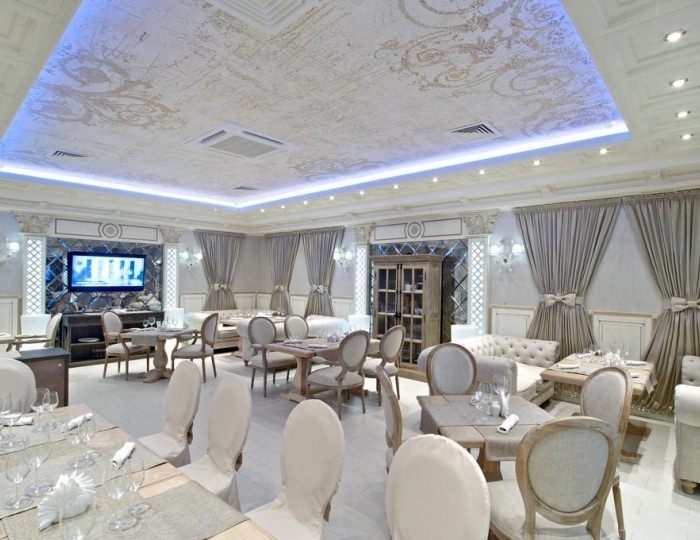 Рестораны и бары - Гостиница «Классик» Армавир