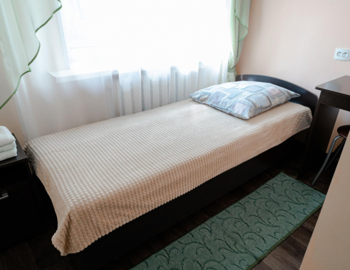 1-местный номер эконом - Мини-отель «Амто» Елизово