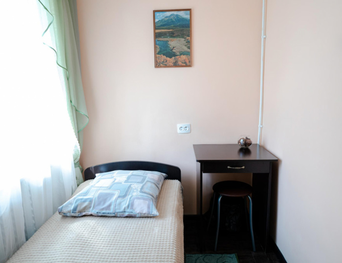 1-местный номер эконом - Мини-отель «Амто» Елизово