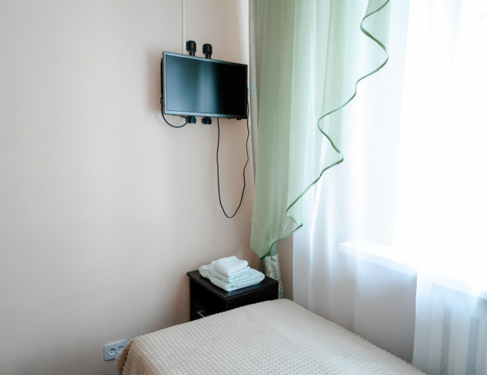 1-местный номер эконом - Мини-отель «Амто» Елизово