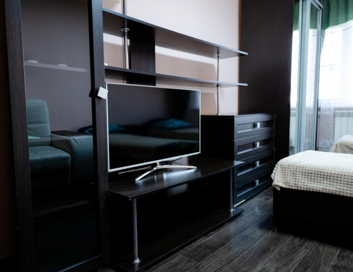 3-местный номер стандарт с 2 односпальными кроватями - Мини-отель «Амто» Елизово