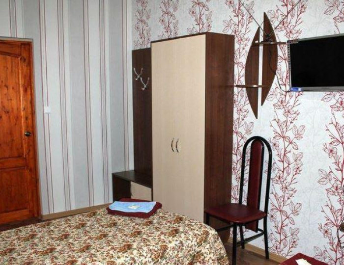 Номер эконом с 2 односпальными кроватями (с завтраком) - Мини-отель «На Западной» Коноша