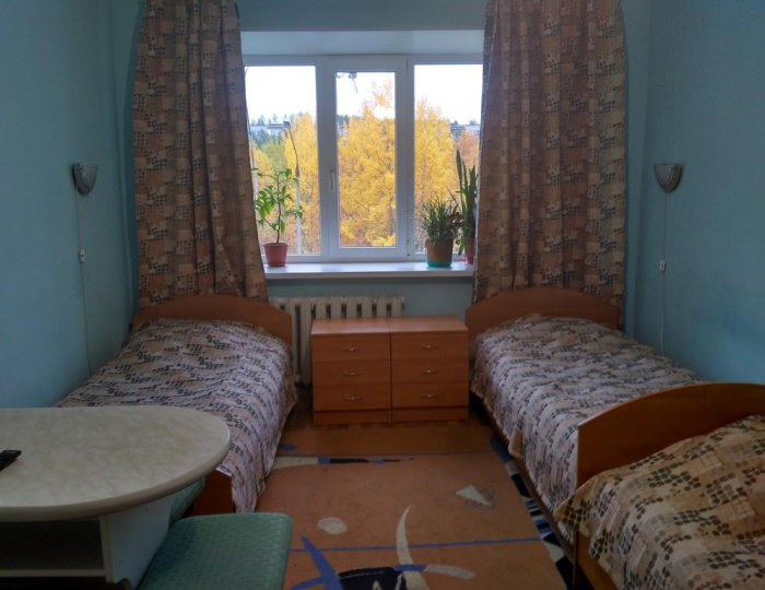 Мини-отель «Заполярье» Полярные зори