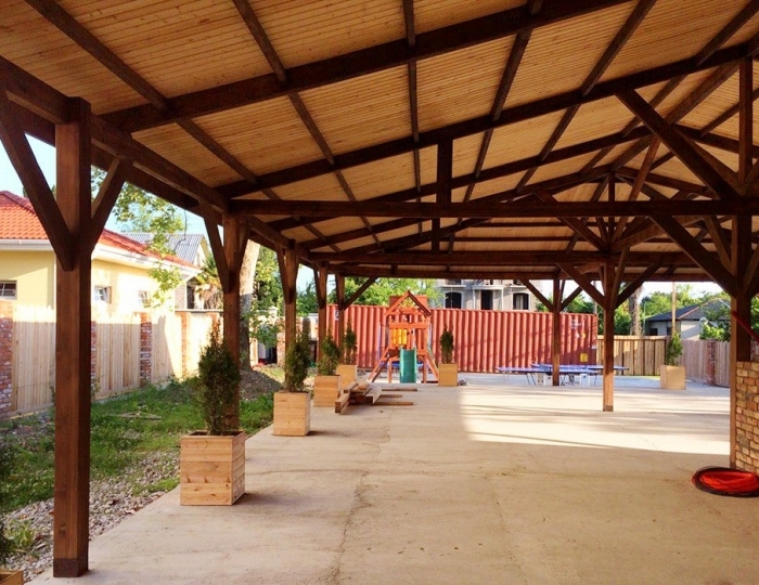 Услуги для детей - Коттеджный комплекс «Гудаута» - Коттеджный комплекс «Гудаута»