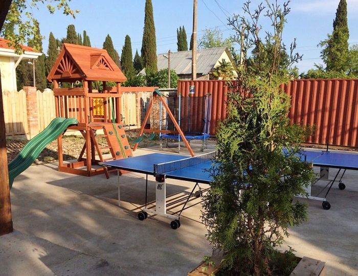 Услуги для детей - Коттеджный комплекс «Гудаута» - Коттеджный комплекс «Гудаута»