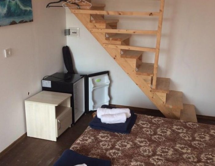 Полулюкс 2-комнатный - Коттеджный комплекс «Гудаута» Полулюкс 2-комнатный - Коттеджный комплекс «Гудаута»