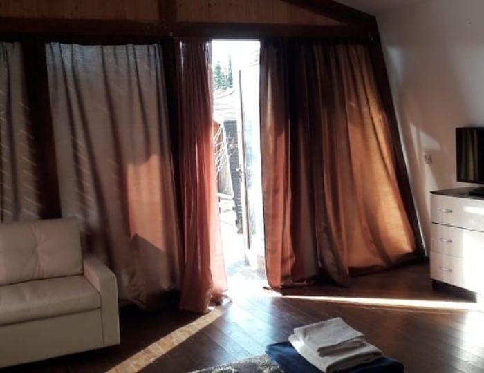 Полулюкс 2-комнатный - Коттеджный комплекс «Гудаута» Полулюкс 2-комнатный - Коттеджный комплекс «Гудаута»