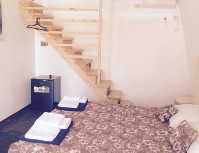 Полулюкс 2-комнатный - Коттеджный комплекс «Гудаута» Полулюкс 2-комнатный - Коттеджный комплекс «Гудаута»