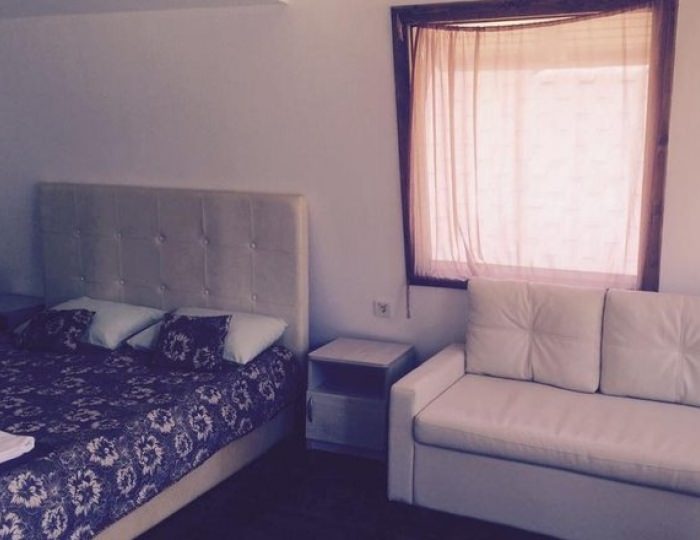 Полулюкс 2-комнатный - Коттеджный комплекс «Гудаута» Полулюкс 2-комнатный - Коттеджный комплекс «Гудаута»