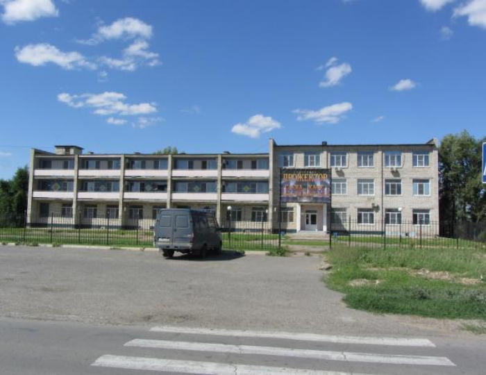 Отель «Прожектор» Знаменск