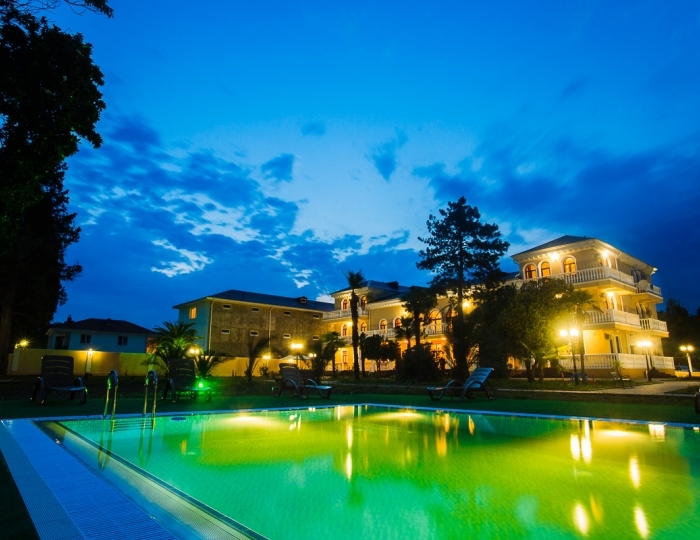 Отель «Вилла Виктория»