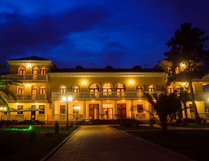 Отель «Вилла Виктория»