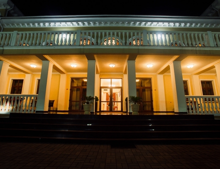 Отель «Вилла Виктория»