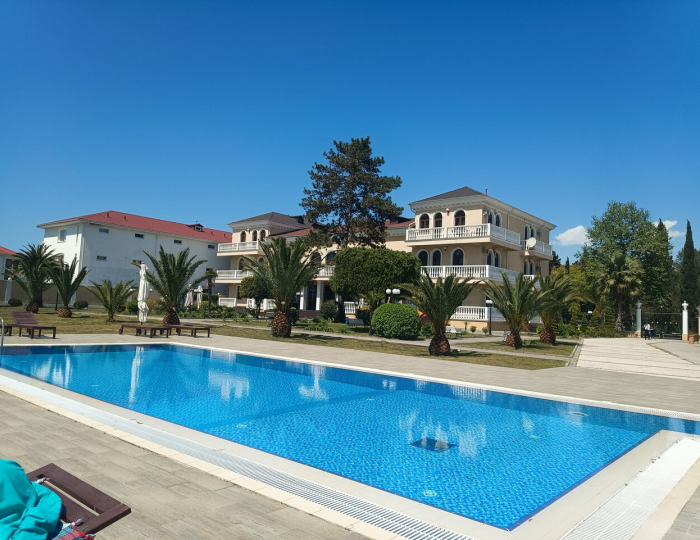 Отель «Вилла Виктория»