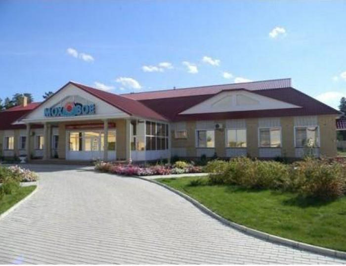 База отдыха «Моховое» Ключи