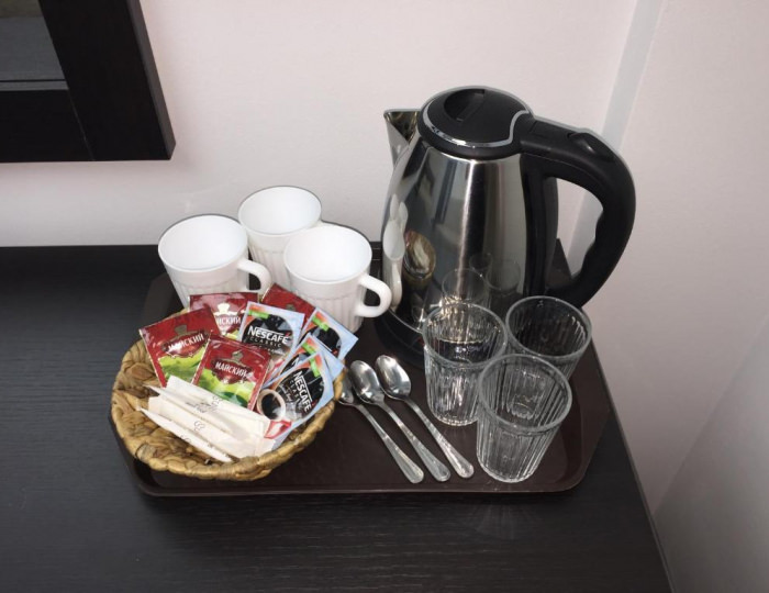 2-местный номер улучшенный - Мини-отель «Олимпик» Кущёвская