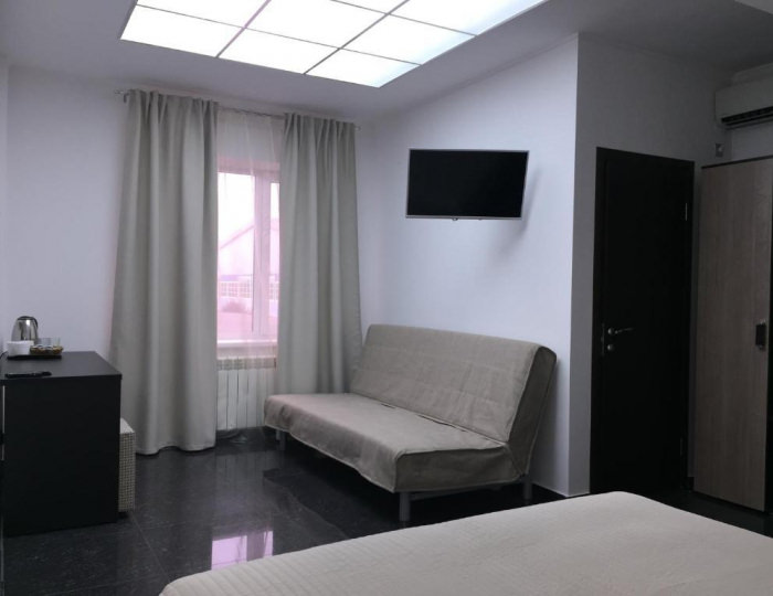 2-местный номер делюкс улучшенный - Мини-отель «Олимпик» Кущёвская