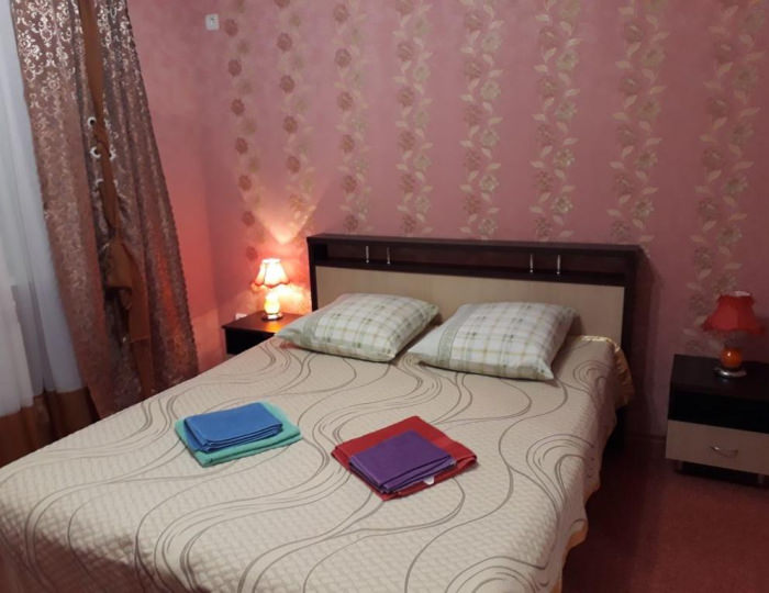 Номер люкс - Мини-отель «Дружба» Верхнеднепровский