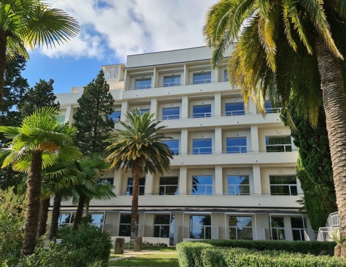 Отель Garden Resort Gagra