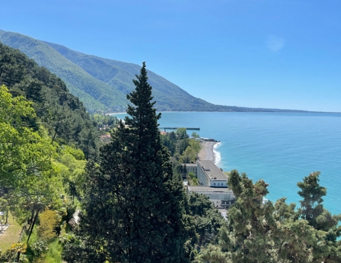 Отель Garden Resort Gagra