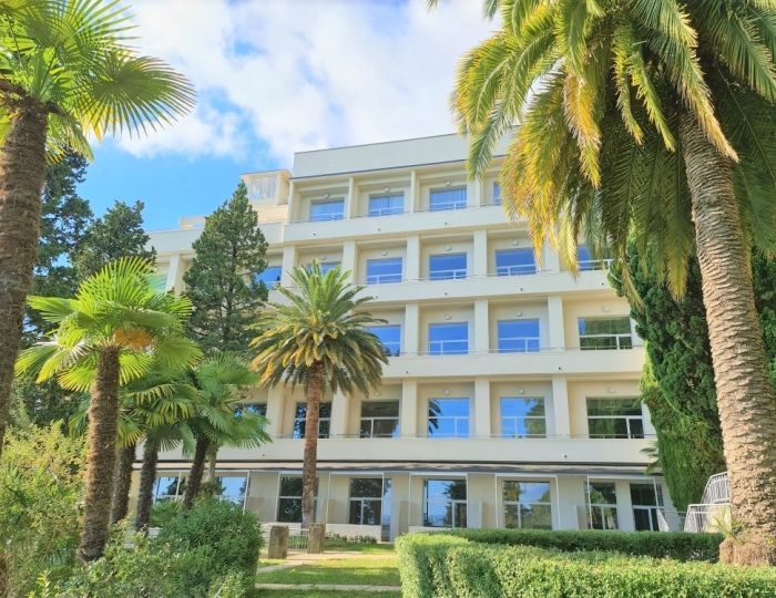 Отель Garden Resort Gagra