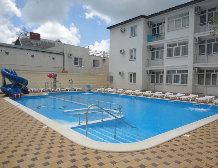 Пансионат «Геленджик»