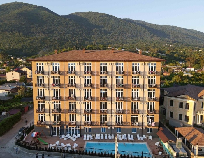 Отель «Империя»