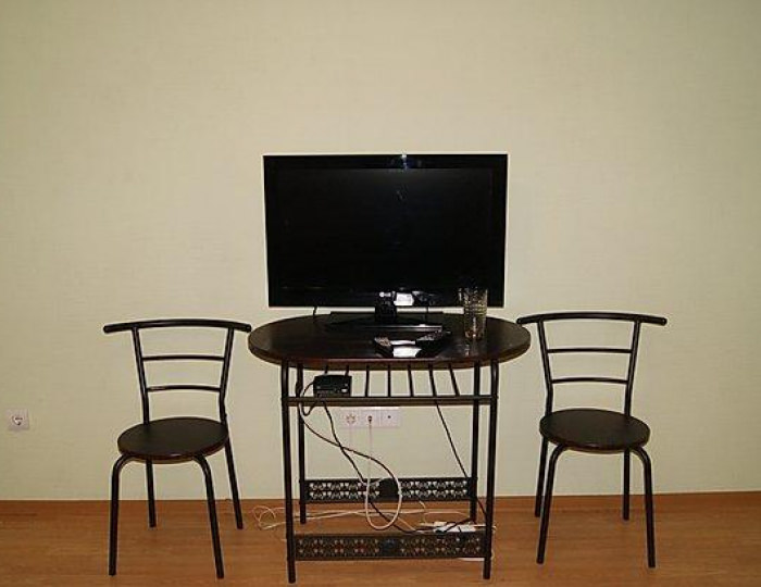 Номер стандарт с 2 односпальными кроватями - Мини-отель «Парадокс» Рудня