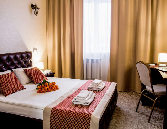 Мини-отель «Гранат» Ульяновск